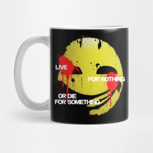 Live For Nothing Mug